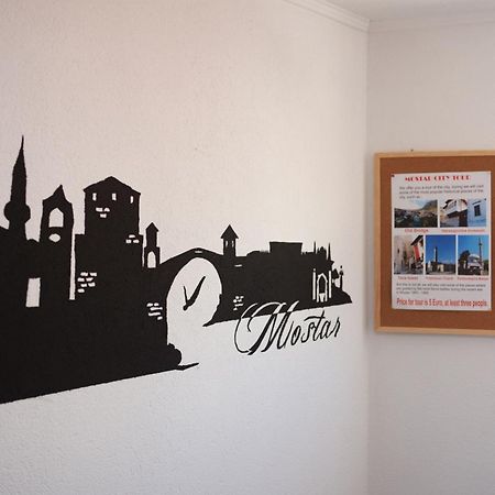 Guesthouse Adi Мостар Екстер'єр фото