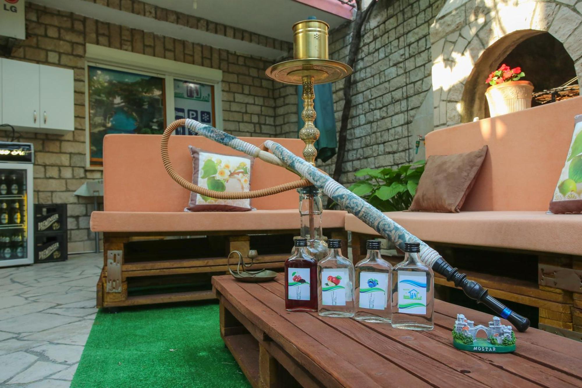 Guesthouse Adi Мостар Екстер'єр фото