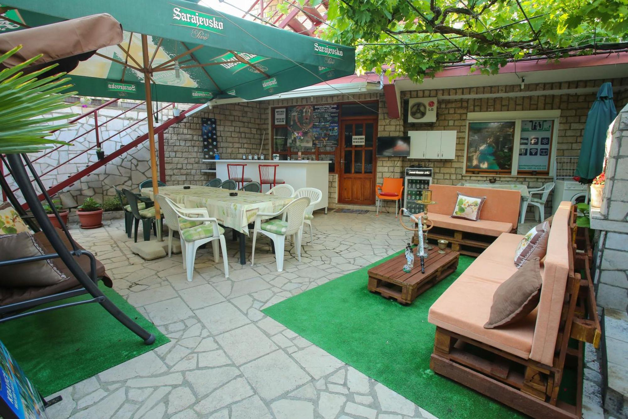 Guesthouse Adi Мостар Екстер'єр фото