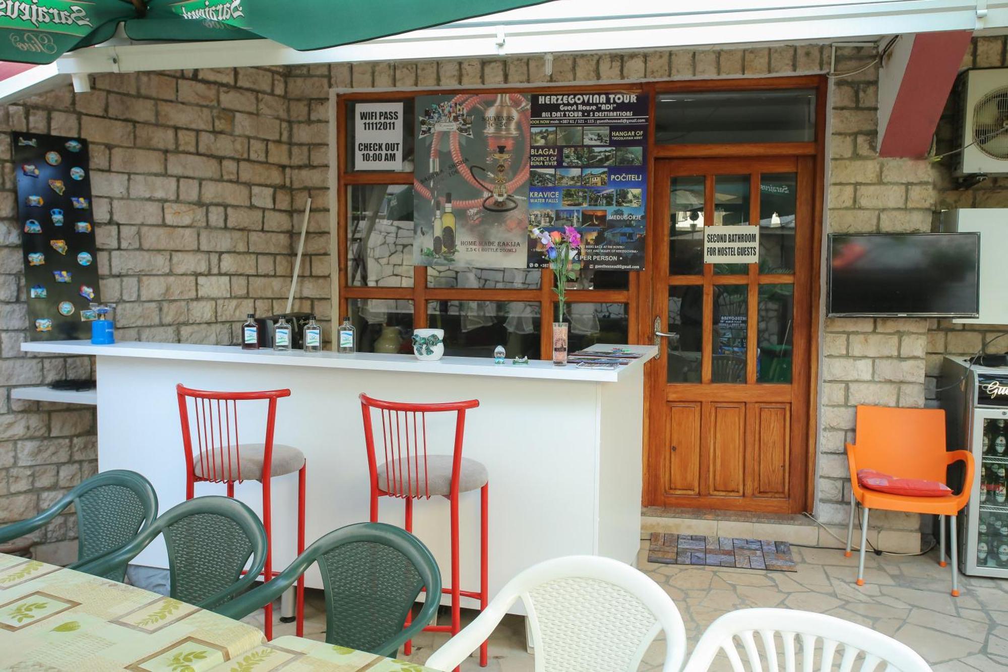 Guesthouse Adi Мостар Екстер'єр фото